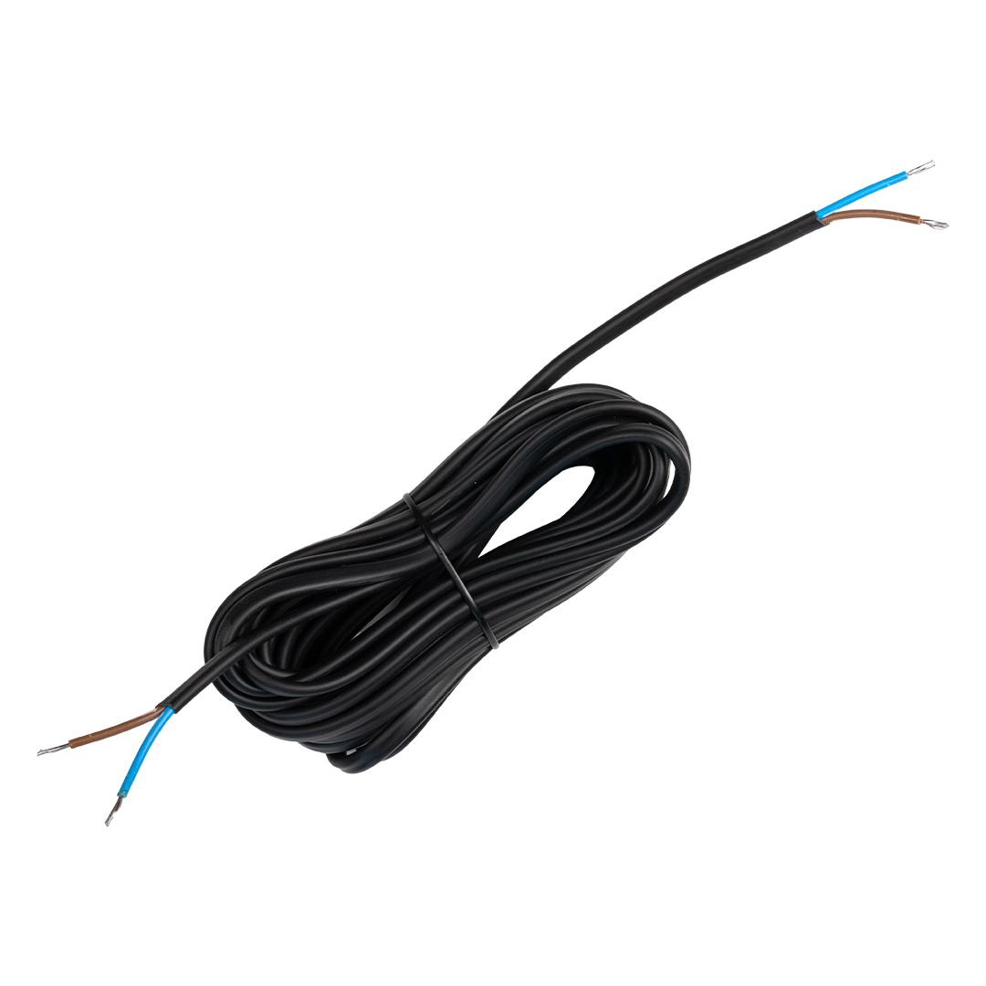 Csatlakozó kábel PWM–Napelem 5m 2x0.75 mm² NEXON