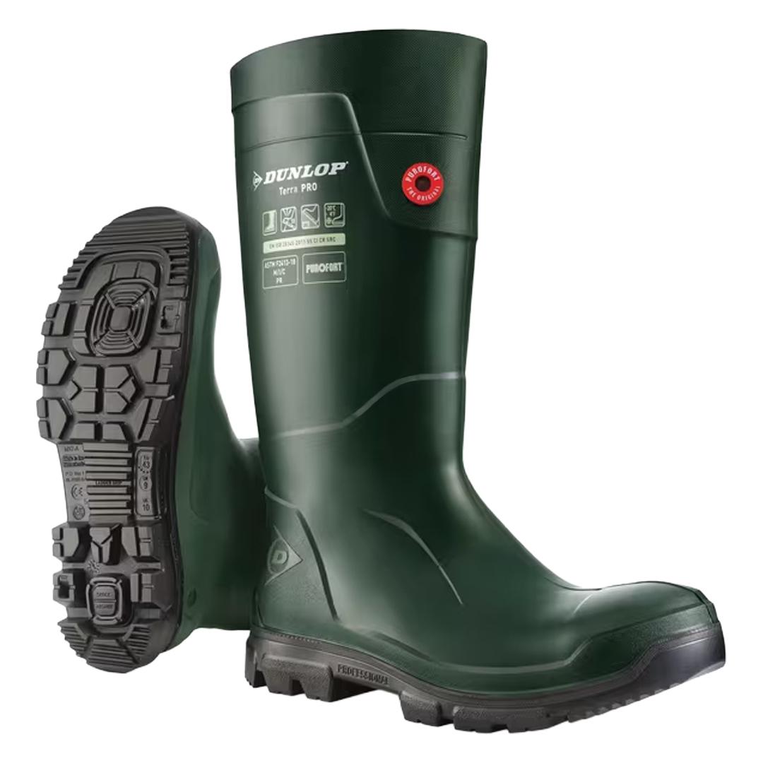 Dunlop FieldPRO Full Safety Purofort gumicsizma