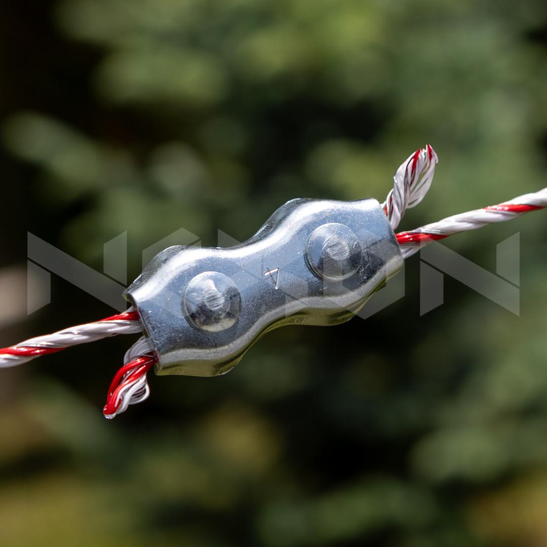 Conector fir gard electric LARGE 4mm NEXON