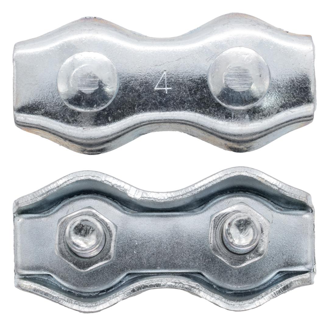 Electric fence wire connector – 2 mm / 3 mm / 4 mm / 5 mm / 6 mm – NEXON