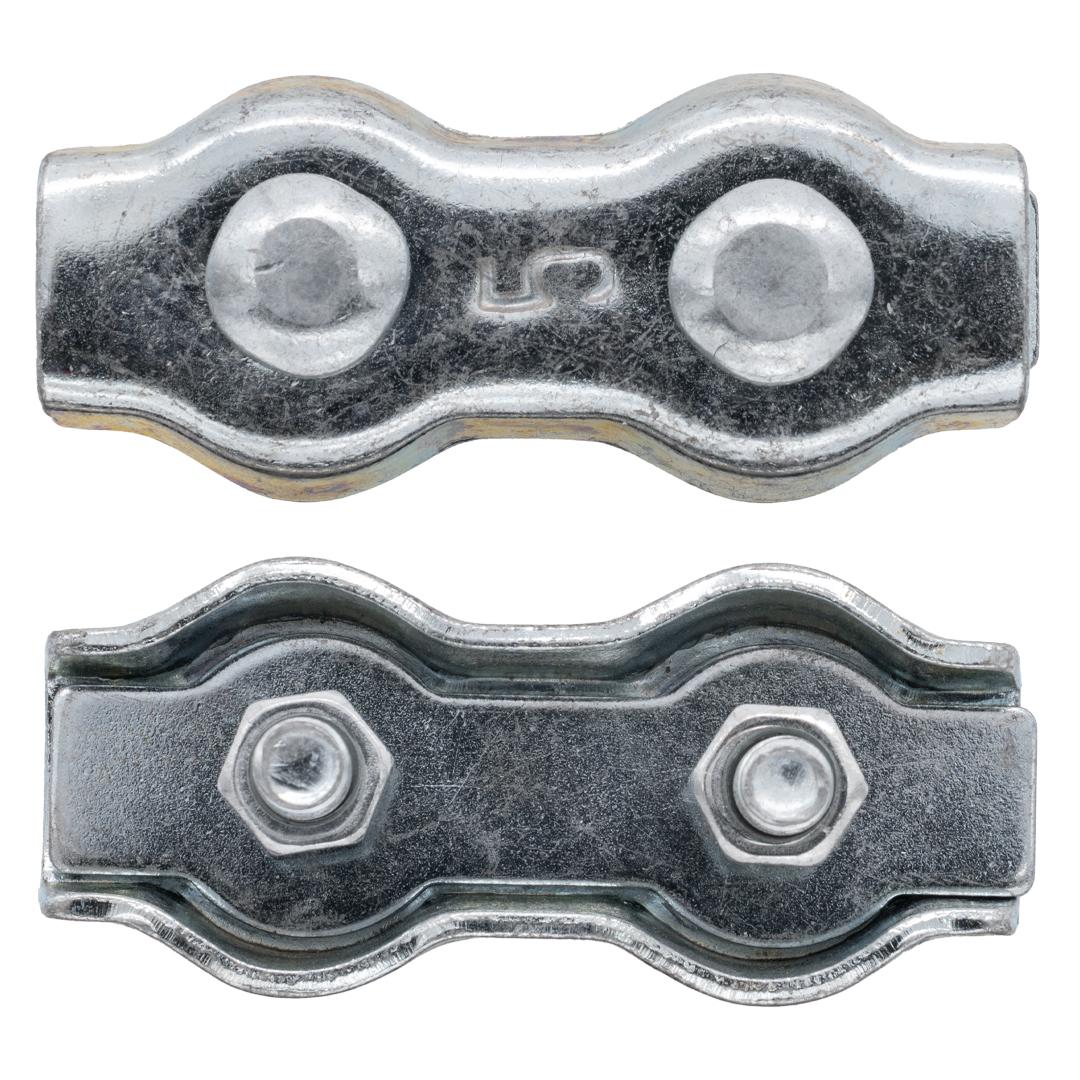 Electric fence wire connector – 2 mm / 3 mm / 4 mm / 5 mm / 6 mm – NEXON