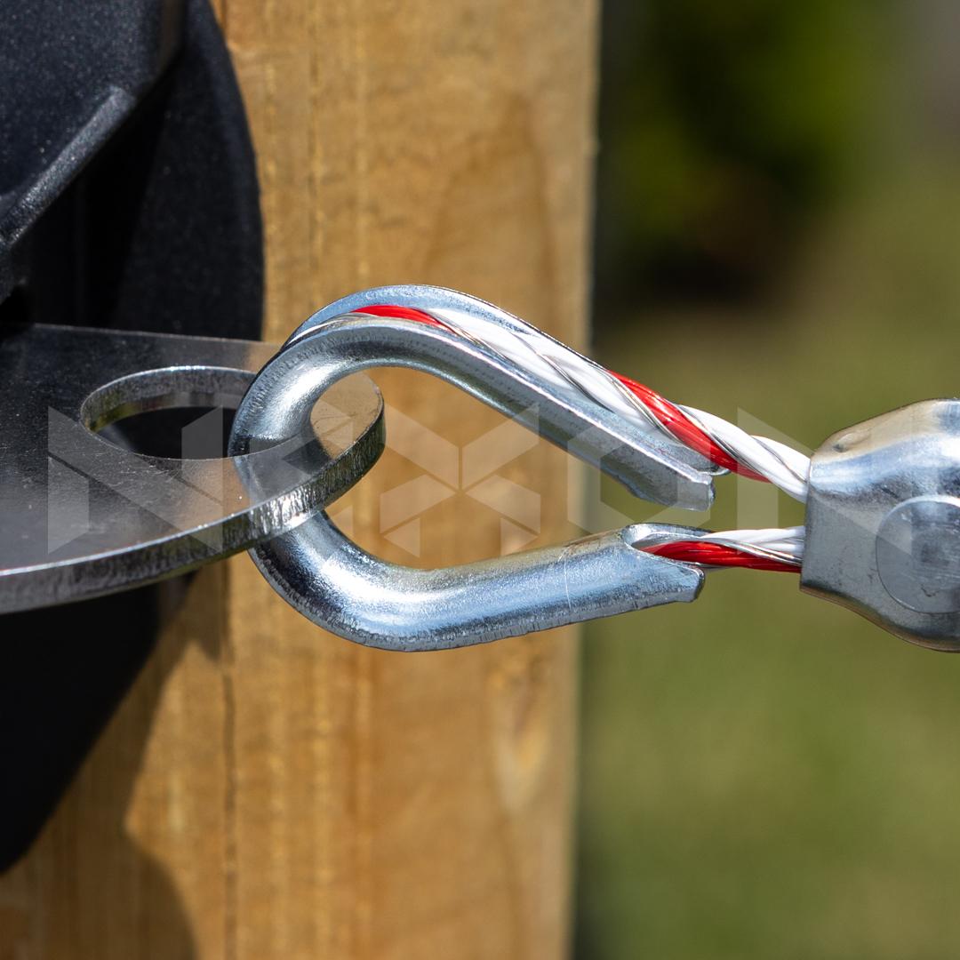 Conector inelar fir gard electric NEXON