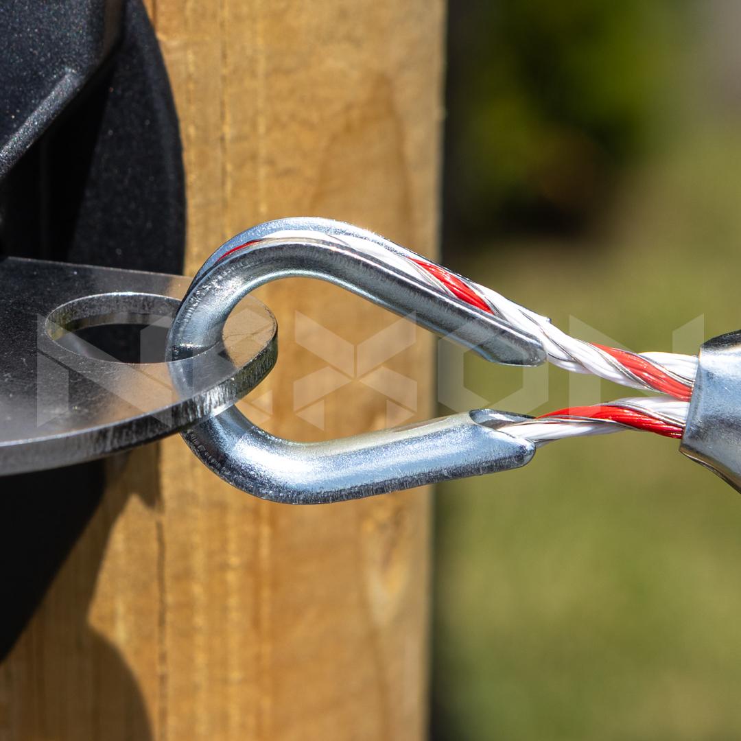 Conector inelar fir gard electric NEXON