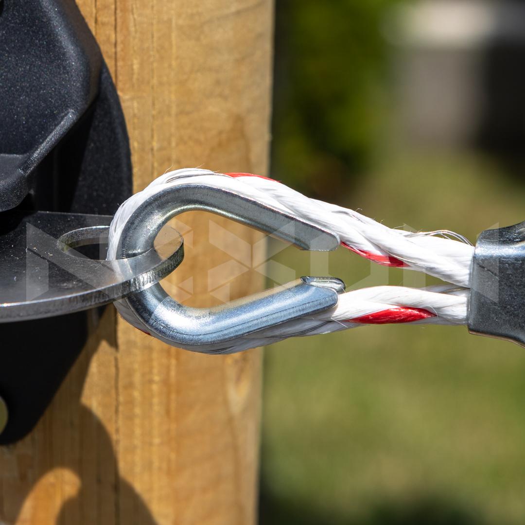 Conector inelar fir gard electric NEXON
