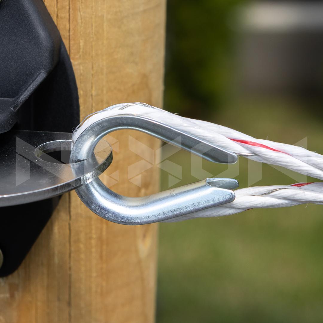 Conector inelar fir gard electric NEXON