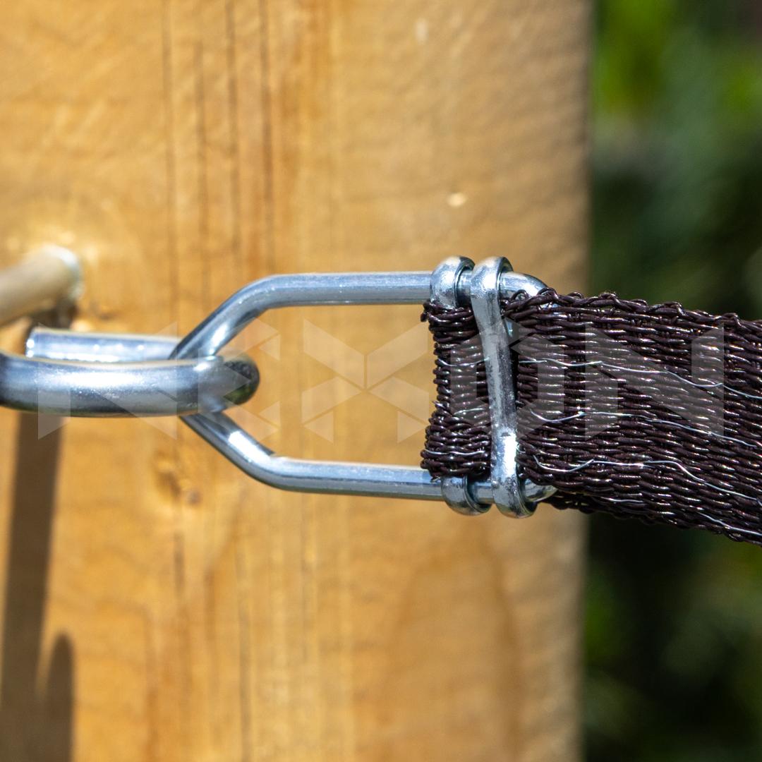 Conectori pentru banda gard electric 13 mm - 40 mm