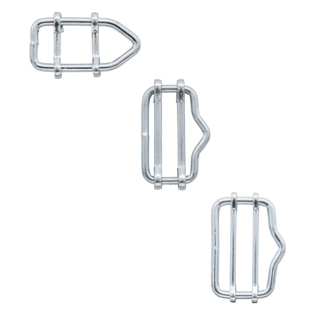 Electric Fence Tape Connector Set – 13 mm / 20 mm / 40 mm – NEXON