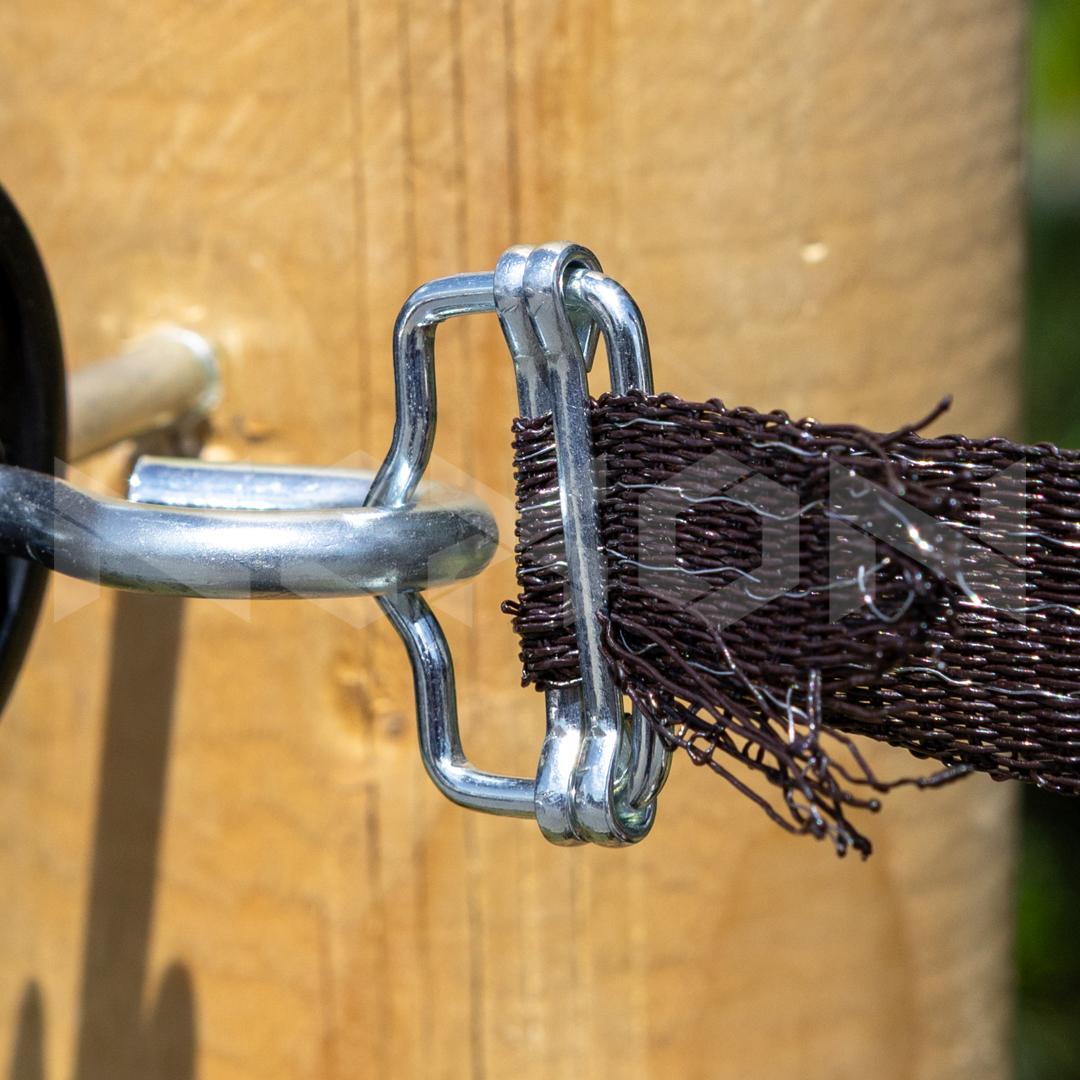 Conectori pentru banda gard electric 13 mm - 40 mm