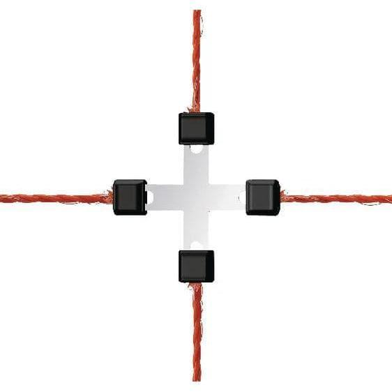Conector fir gard electric in cruce