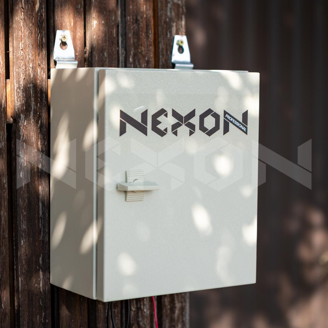 NEXON HeavyShock Protection Box
