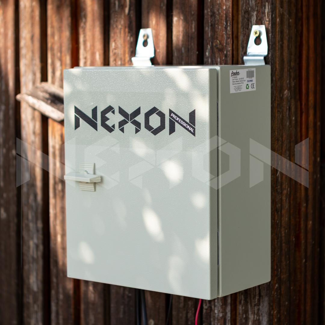 NEXON HeavyShock Protection Box