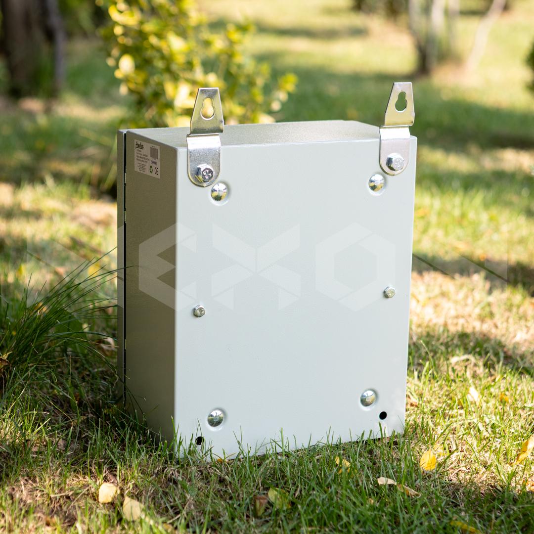 NEXON HeavyShock Protection Box