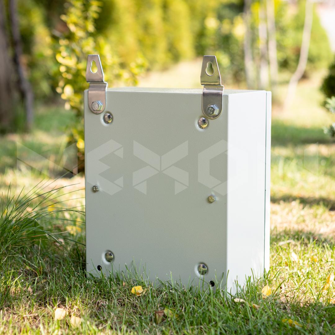 NEXON HeavyShock Protection Box