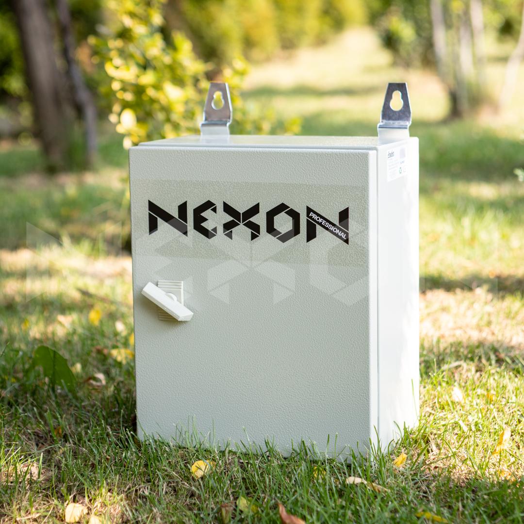 NEXON HeavyShock Protection Box