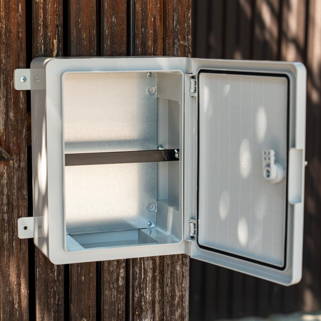 NEXON Protective Box for HeavyShock and BeastShock