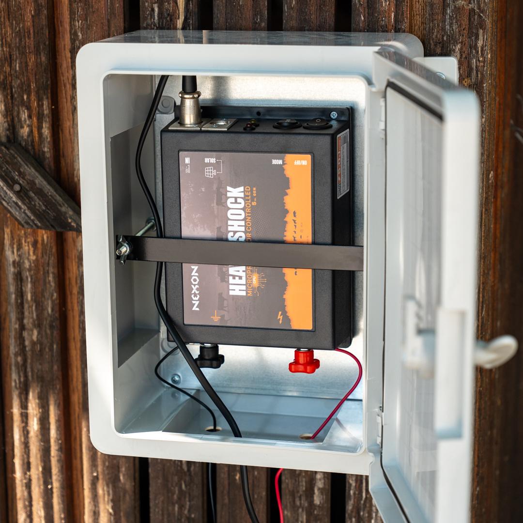NEXON Protective Box for HeavyShock and BeastShock