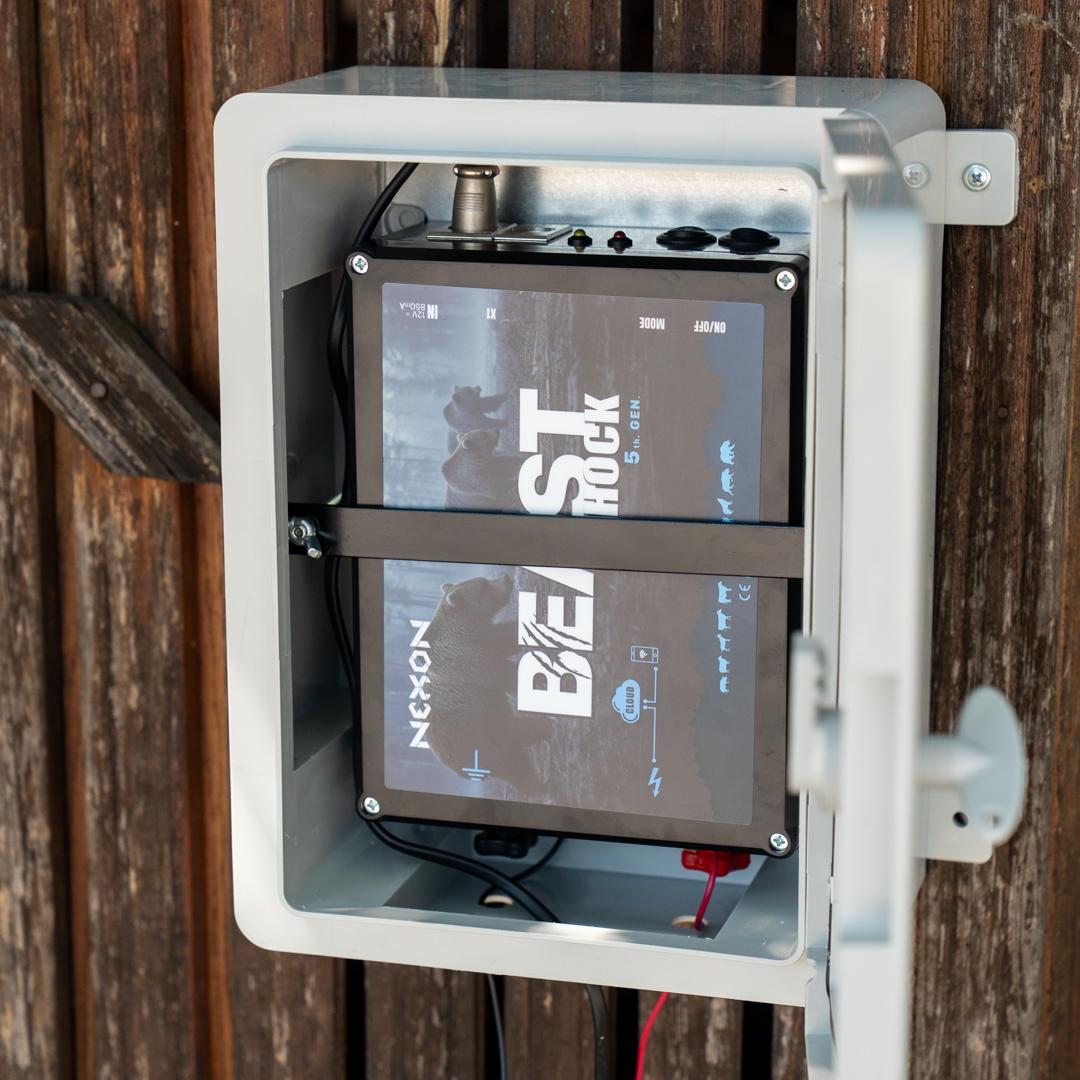 NEXON Protective Box for HeavyShock and BeastShock