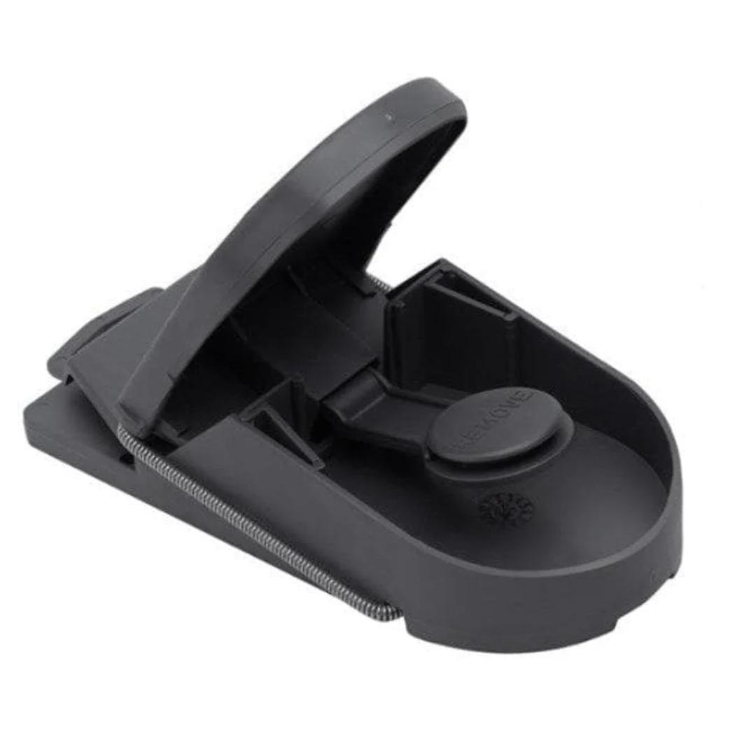 Reusable Mouse Trap with Non-Toxic Bait