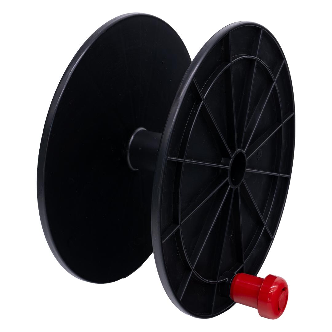 PREMIUM Reel with Drum for NEXON Electric Fence Wire with 2 Spare Spools