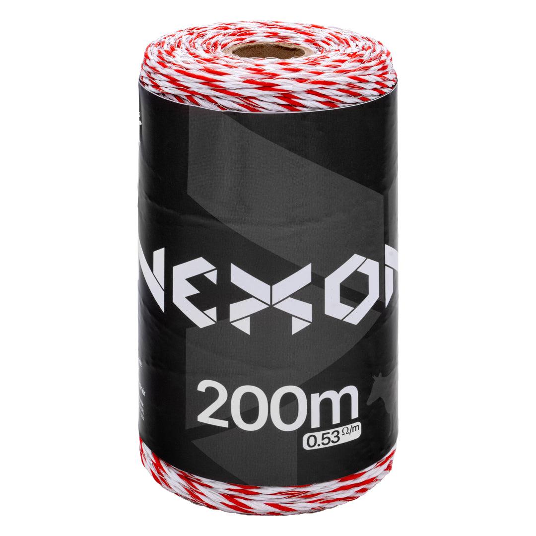 NEXON GUARD villanypásztor zsinór 1000 m 3 fémszál 120 kg
