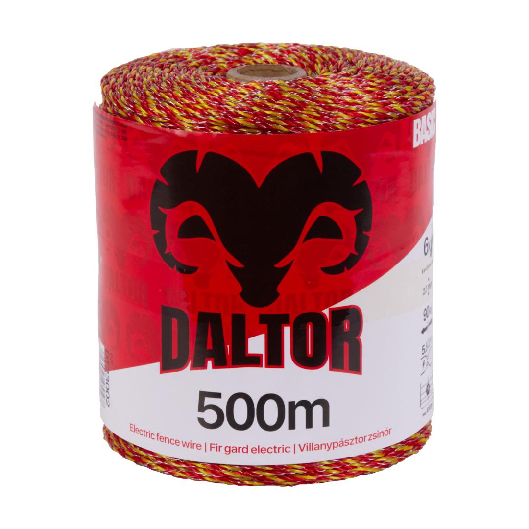 Fir gard electric DALTOR BASIC 500m 6lite-90kg