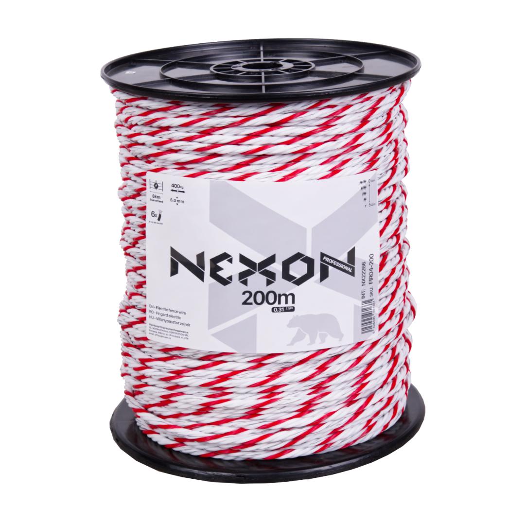 NEXON FORTE Polywire 6-strands 500 kg