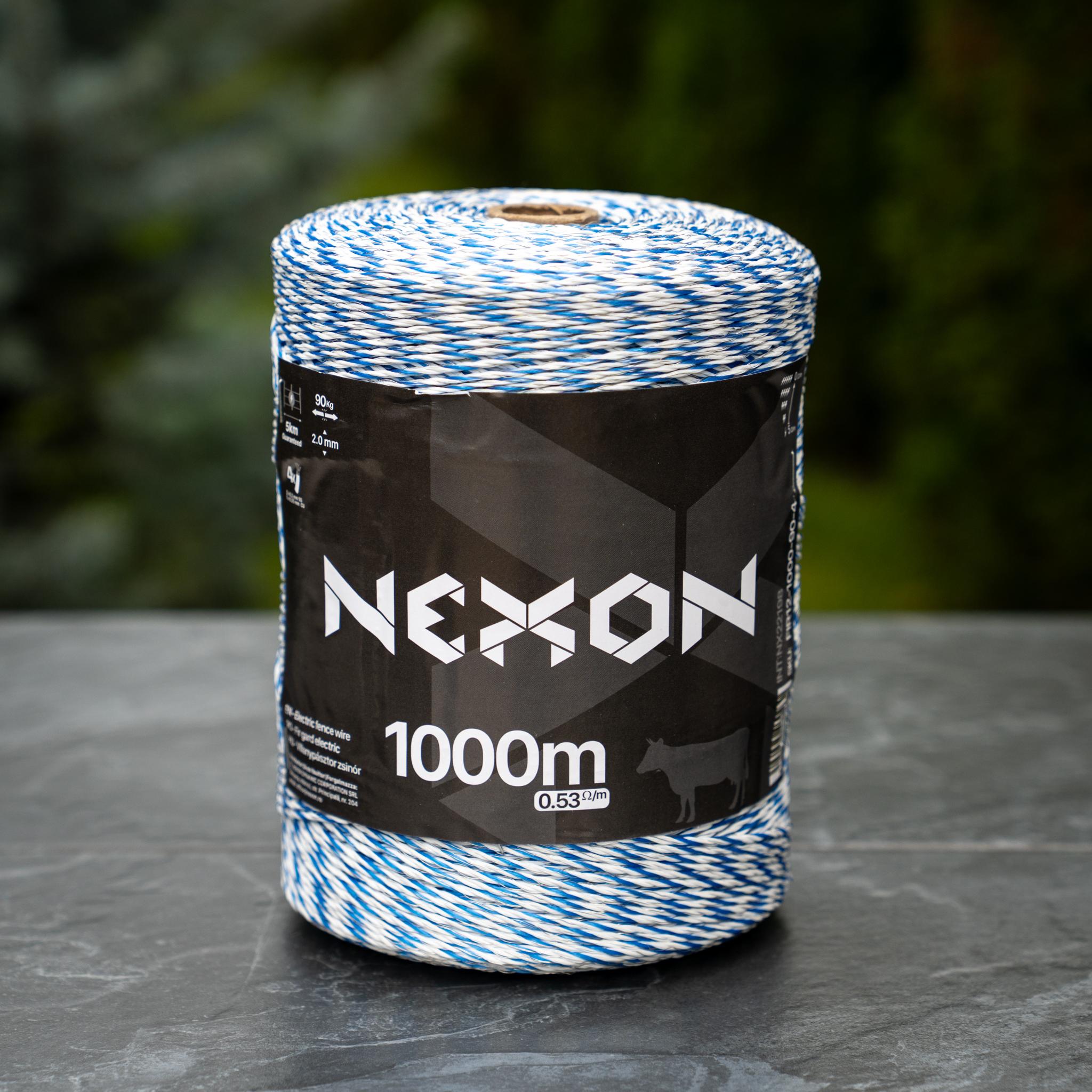 NEXON BASIC 4 Lite Villanypásztor Zsinór 90 kg