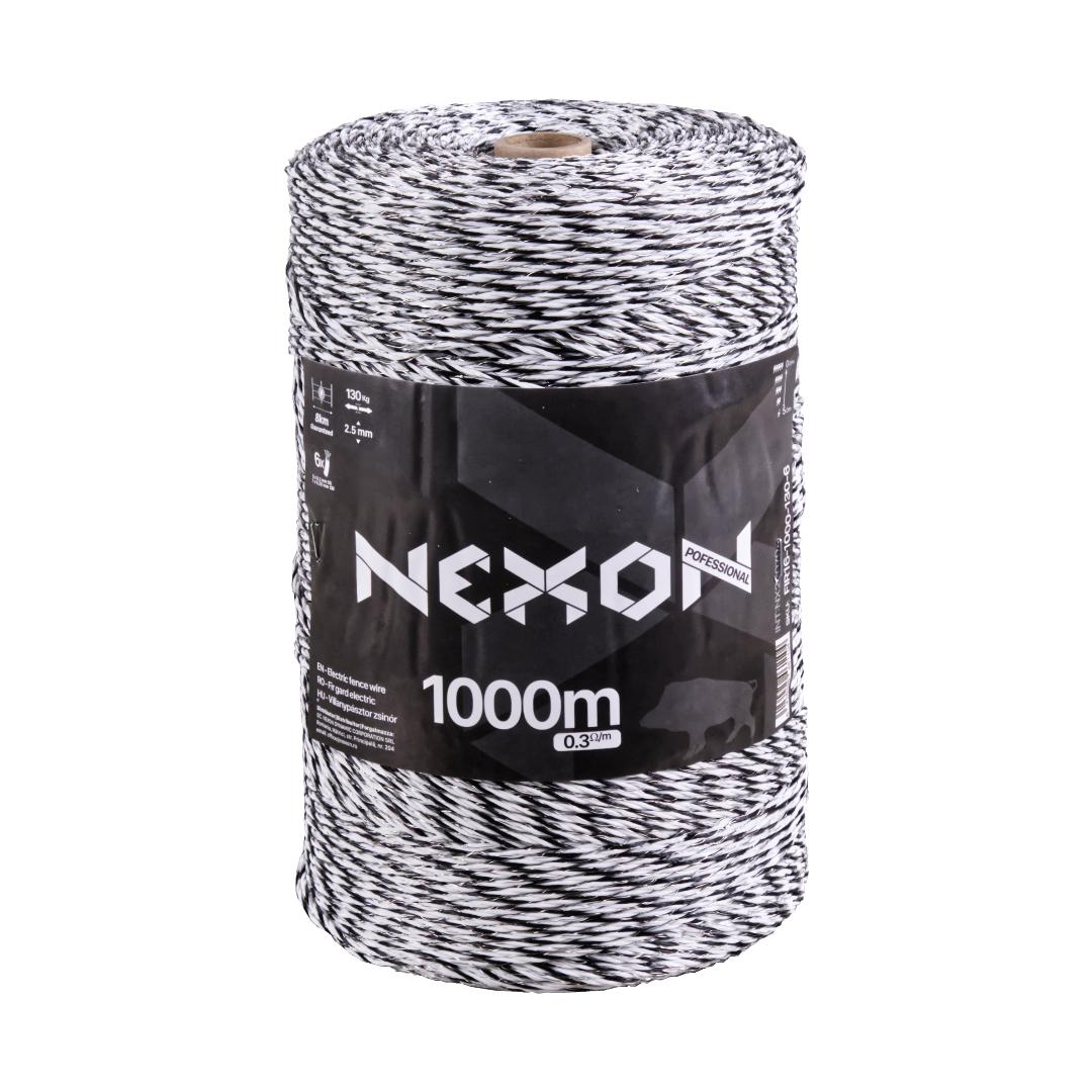 Fir gard electric NEXON 1000m 6lite-130kg