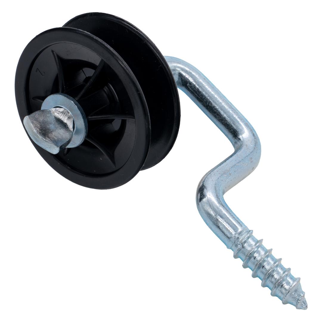 NEXON Electric Fence Corner Insulator 6.9mm