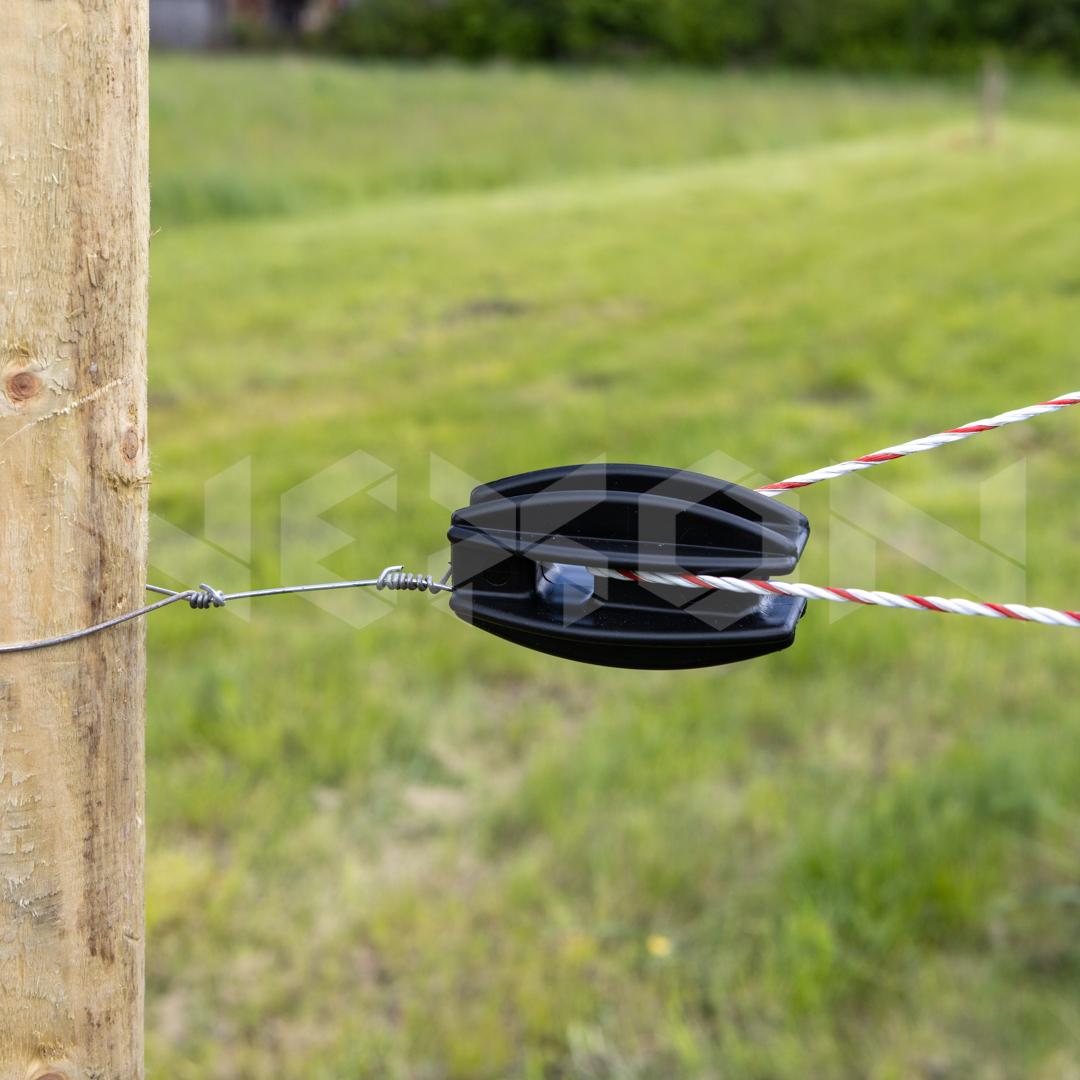 Corner Insulator for Permanent Electric Fence – NEXON