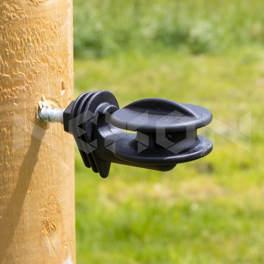 Izolator de colț pentru gard electric - Super