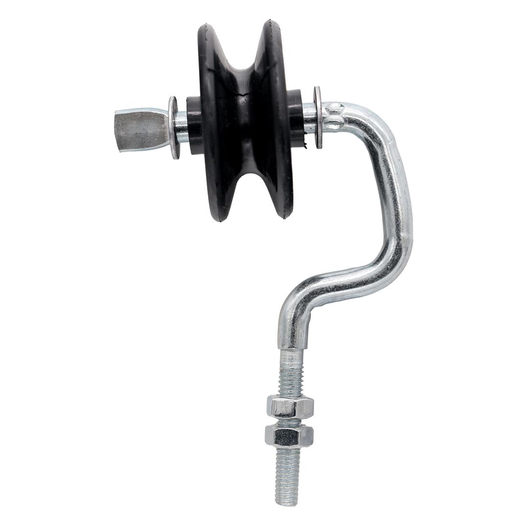 Izolator colț pentru gard electric cu șurub metric NEXON