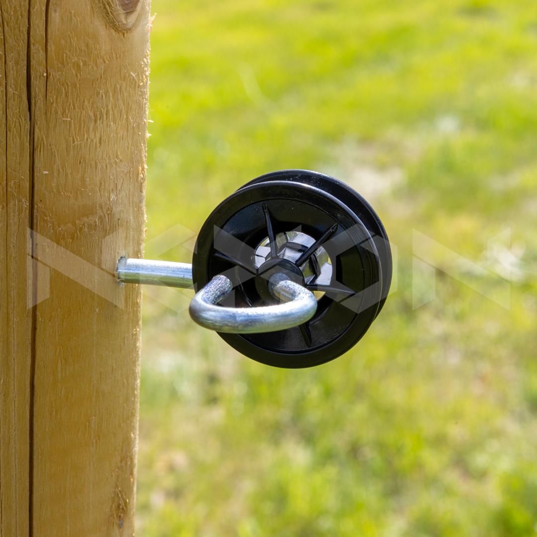 Izolator dublu pentru poarta gard electric NEXON