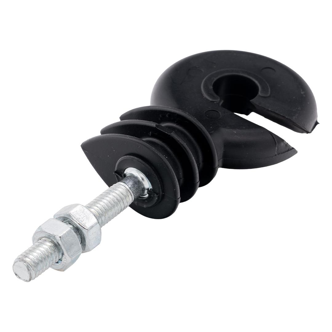 Izolator gard electric pentru fier 25 buc - NEXON