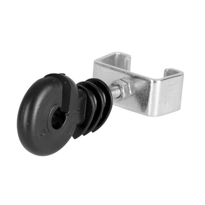 NEXON Modular T-post Ring Insulator with Metric Screw