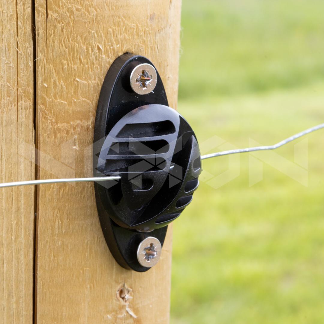 Izolator plat gard electric NEXON