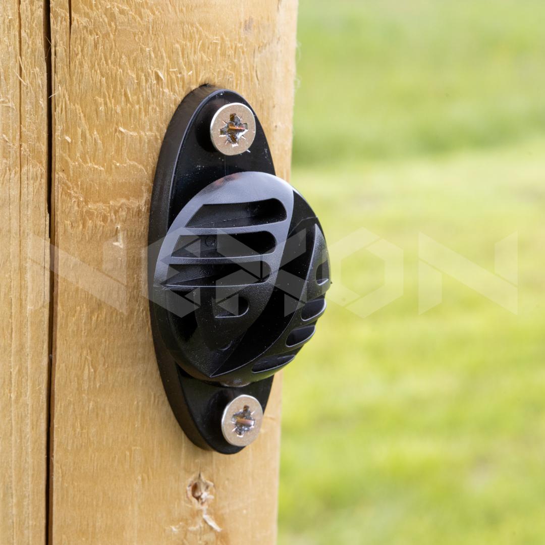 Izolator plat gard electric NEXON