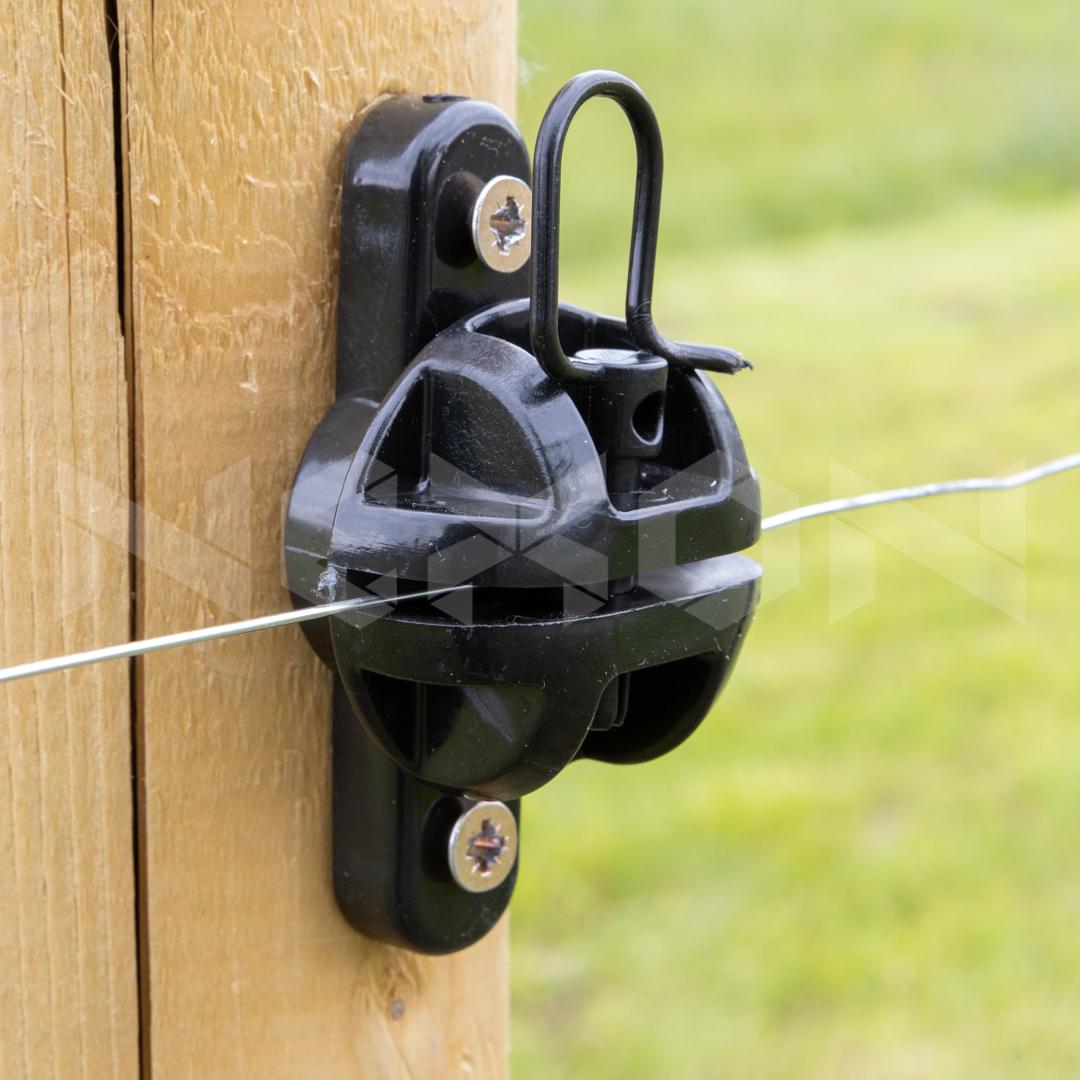 Izolator plat gard electric NEXON