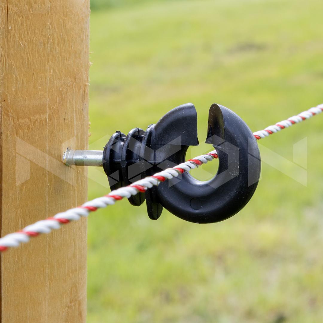 Izolator inelar gard electric MEDIUM (mai solid) NEXON