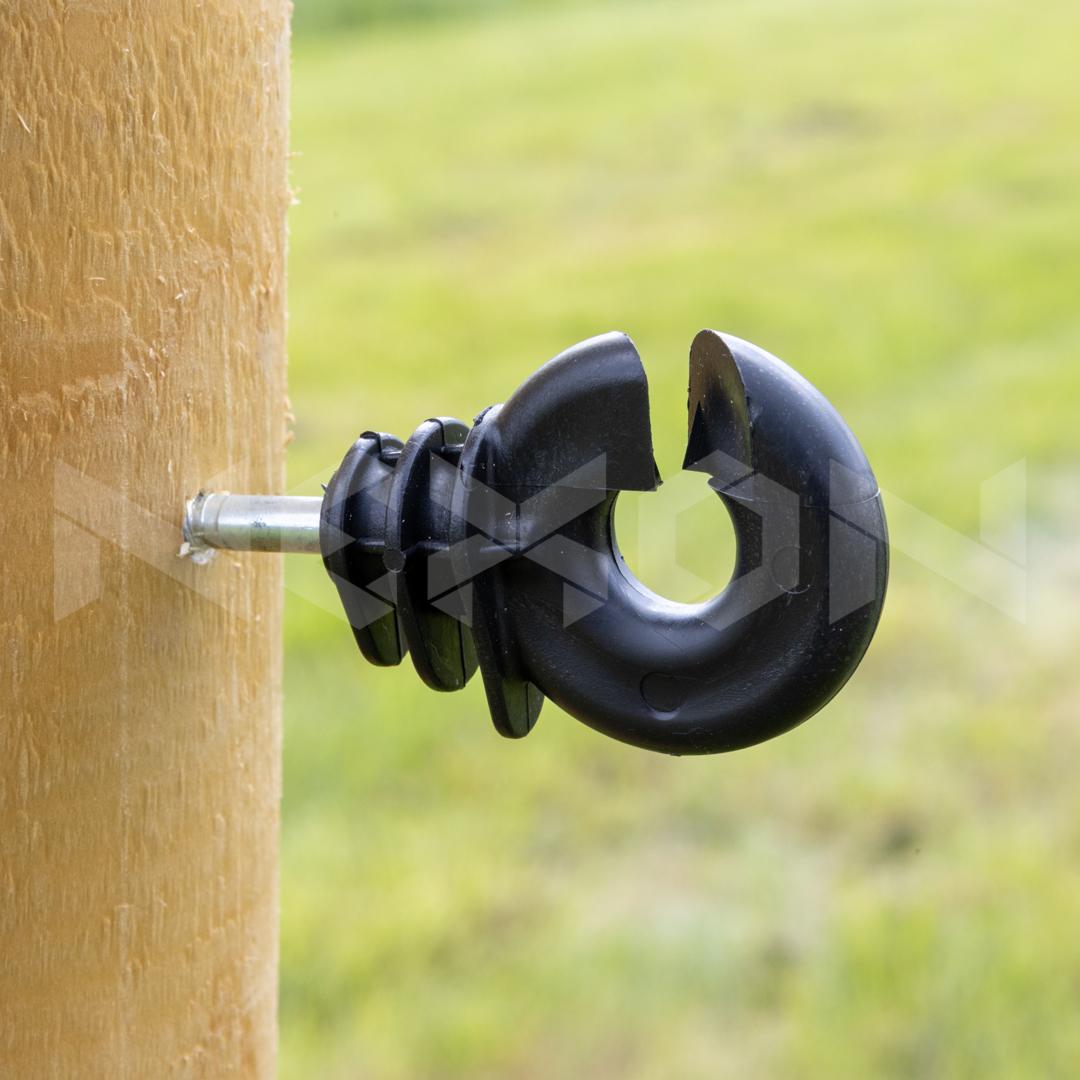 Izolator inelar gard electric MEDIUM (mai solid) NEXON
