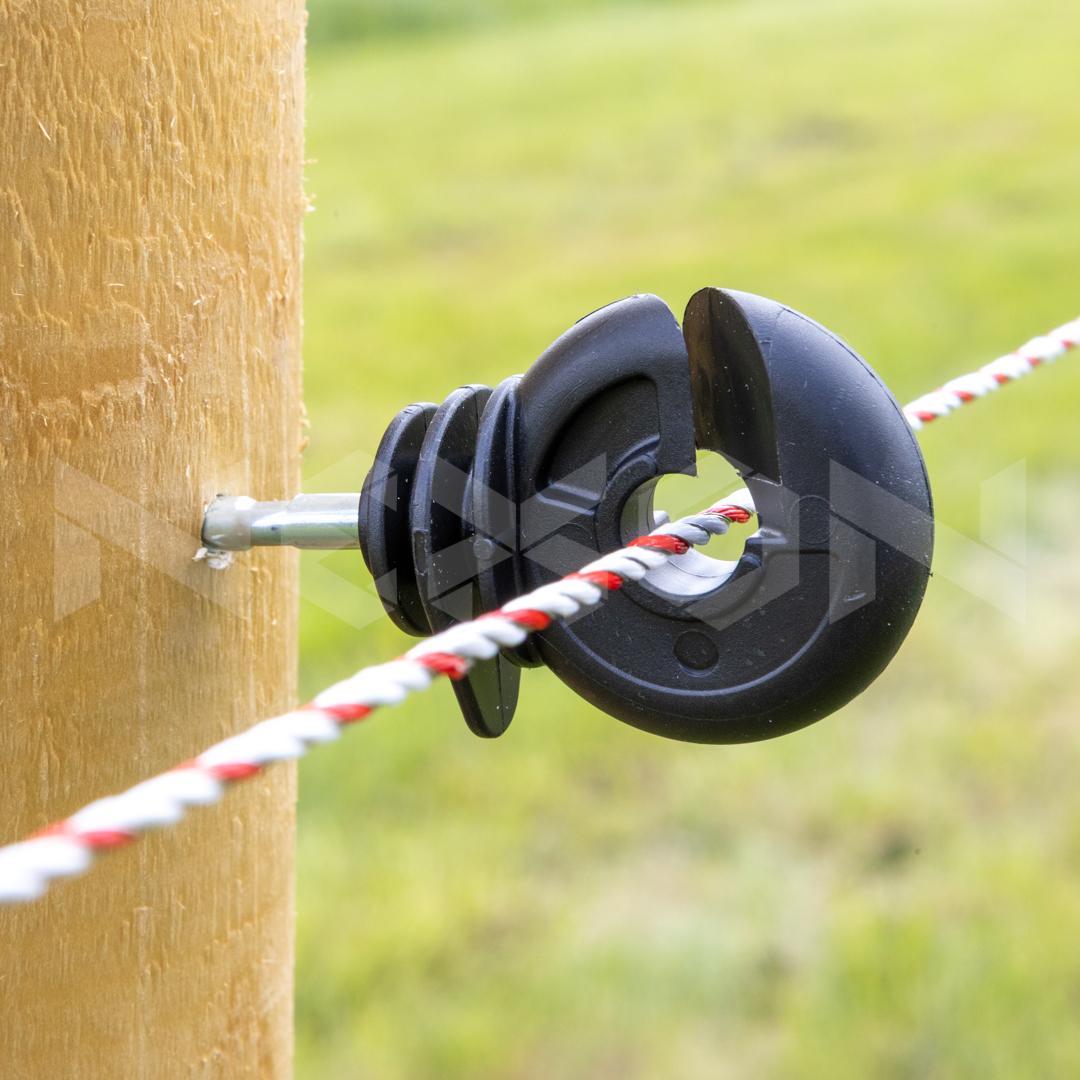 NEXON Extra (masszív) gyűrűs szigetelő villanypásztorhoz