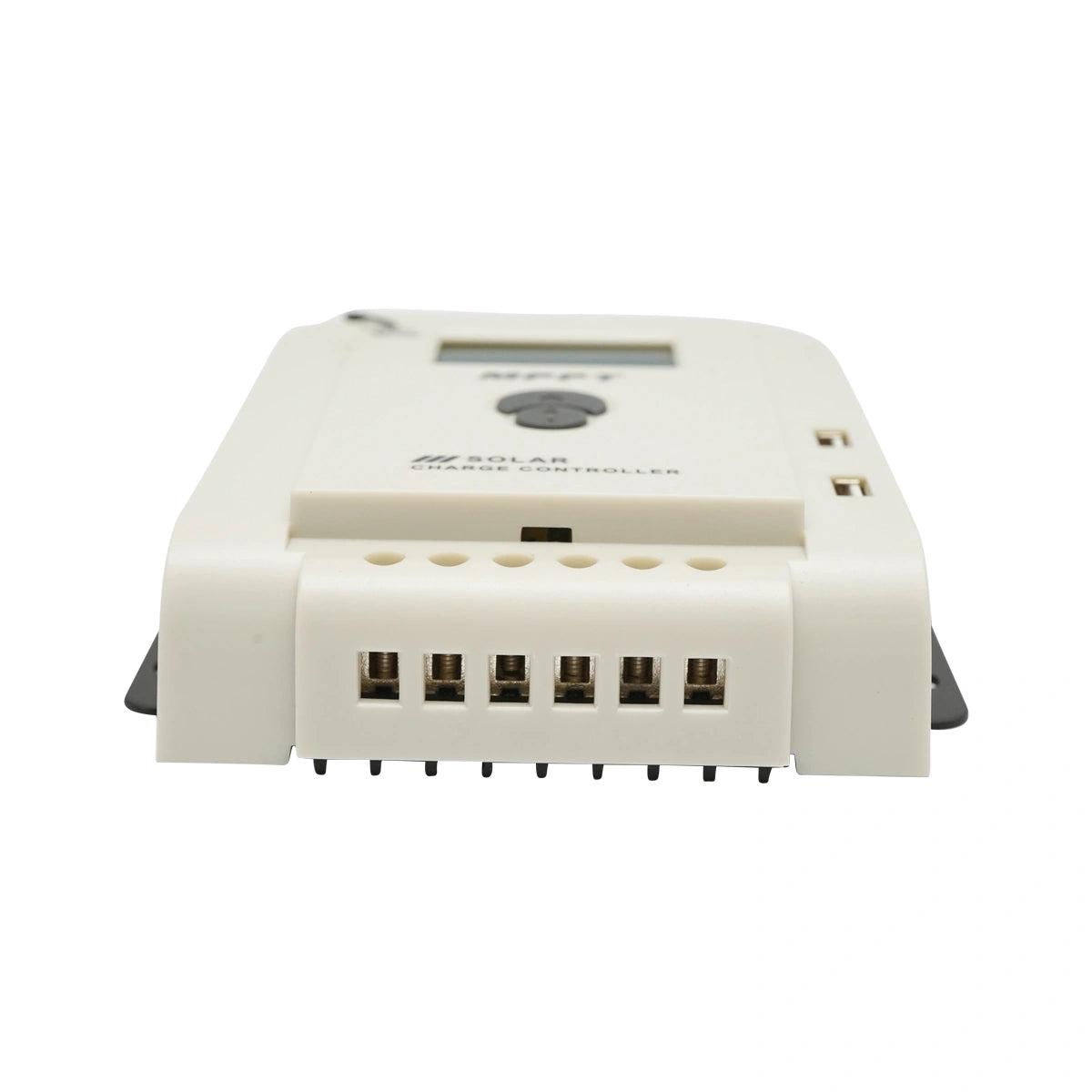 Controler Solar MPPT 20A 12V/24V cu 2x port USB - NEXON