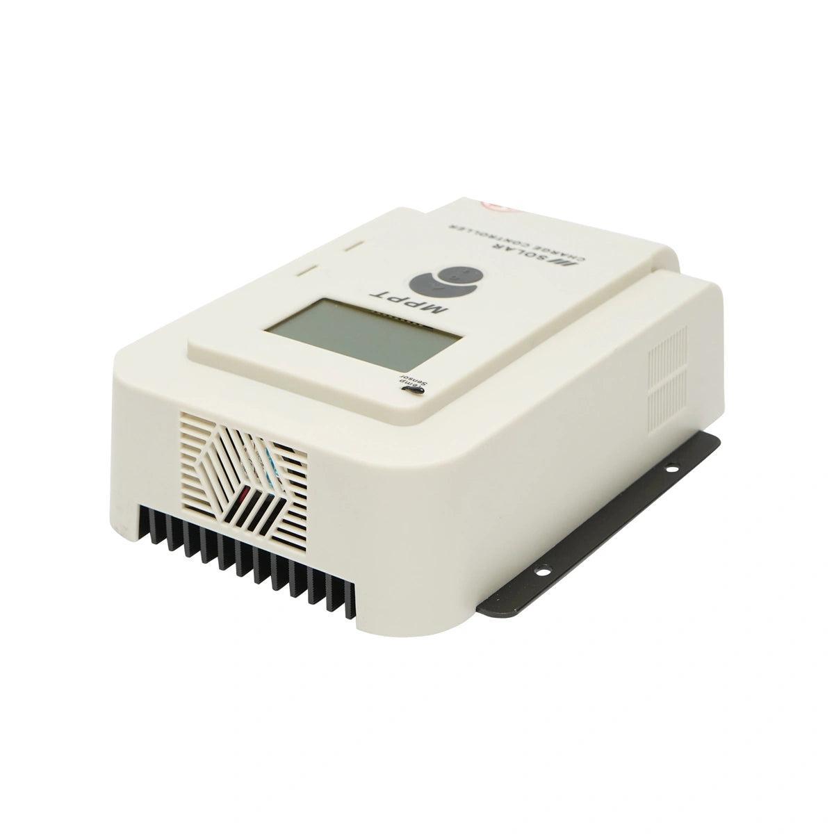 MPPT Napelemes Töltésszabályzó 40A 12V/24V 2x USB porttal – NEXON