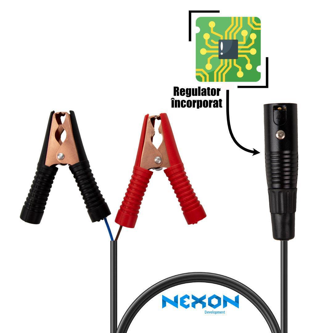 NEXON PROTECT táp kábel villanypásztorhoz