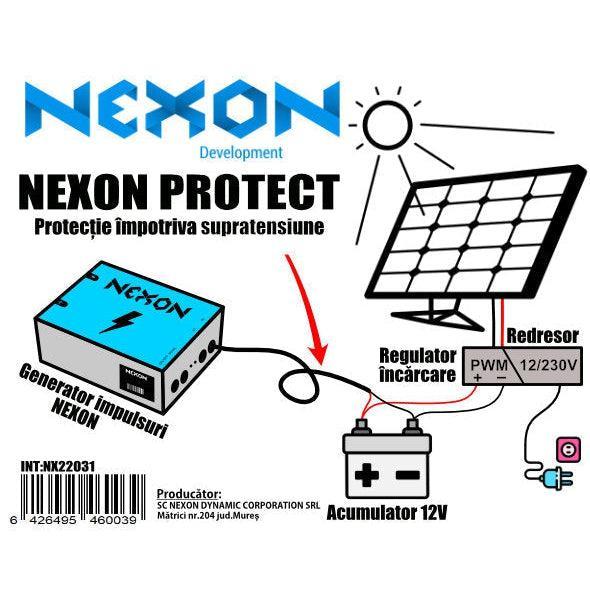 NEXON PROTECT táp kábel villanypásztorhoz