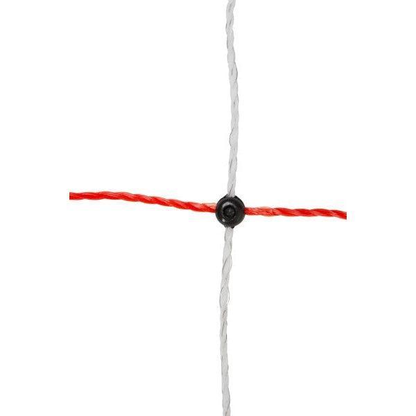 Villanypásztor háló NEXON 108 cm magas oszlopokkal