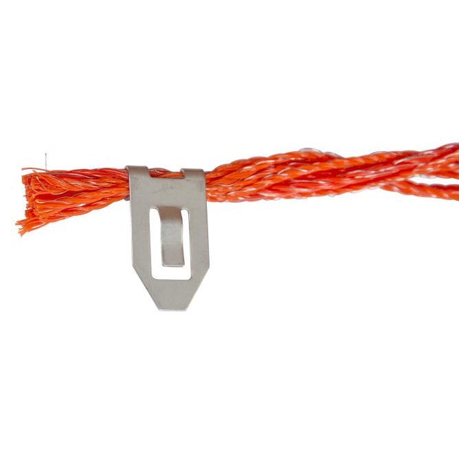 Villanypásztor háló NEXON, 2 lábú oszlopokkal, 108 cm magas.
