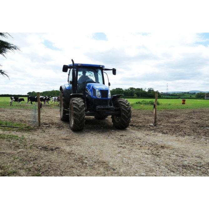 Electric Fence Gate Set