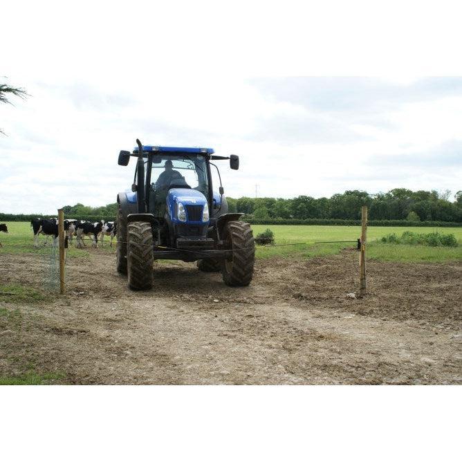 Electric Fence Gate Set