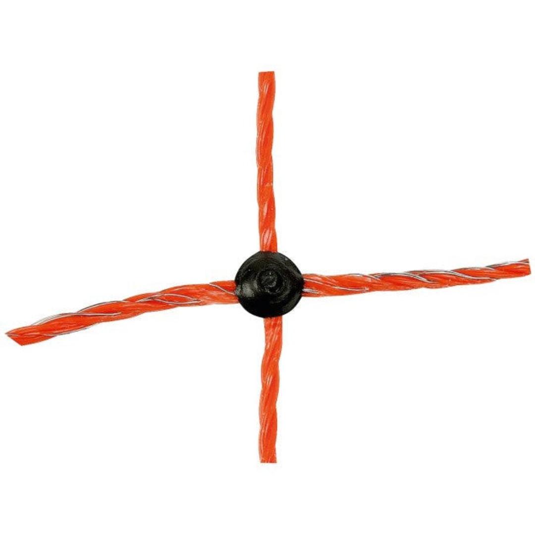 NEXON elektromos hálós villanypásztor baromfikhoz, magasság 106 cm